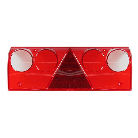 Dispersor, lampa spate Lampshade rear CLEAR SCHMITZ SCHMITZ SCH1011445