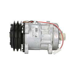 Compresor, climatizare Air-conditioning compressor DEUTZ FAHR AGROPLUS 01.96- TCCI QP7H15-7851