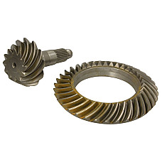 Arbore de diferential pentru iesire Crown and pinion ilosc zebow 12:35 EURORICAMBI 30171003