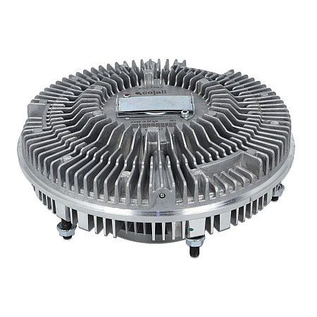 Cupla, ventilator radiator Fan clutch JOHN DEERE 6610 6650 6710 6750 6810 6850 6910 6950 7200 7300 7400 7500 COJALI 8521197COJ
