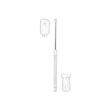 Amortizor portbagaj Boot lid gas spring L/R SKODA OCTAVIA IV KOMBI 11.19- OE VW 5E7 827 552