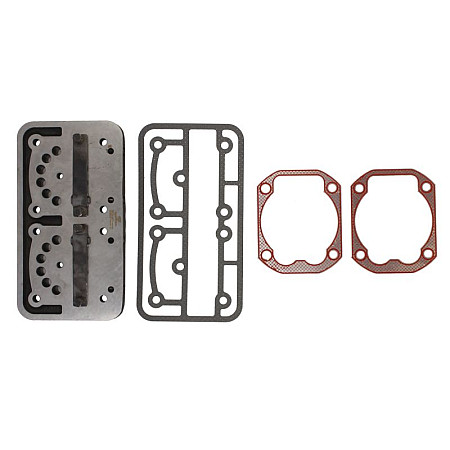 Placa intermediara compresor aer Compressor head intermediate plate MAN BPART RK.01.457