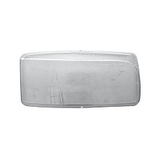 Lentila,far Sticla farului Dreapta en without gasket RVI KERAX MIDLUM PREMIUM 04.96- TRUCKLIGHT HL-RV001R-L
