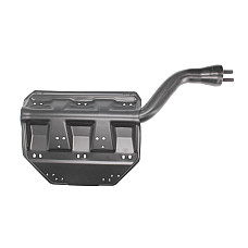 Suport, aripa Suport fixare aripa Spate Stanga SCANIA 4 PGRT 05.95- PACOL BPD-SC020L