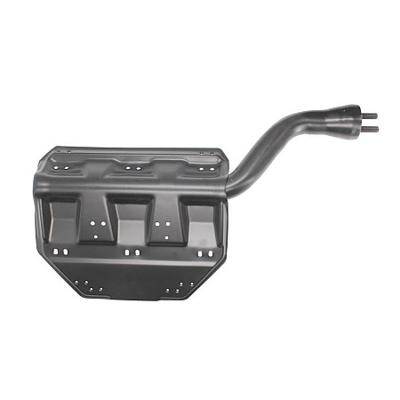 Suport, aripa Suport fixare aripa Spate Stanga SCANIA 4 PGRT 05.95- PACOL BPD-SC020L