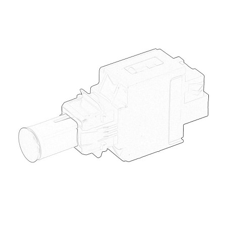 Comutator lumini frana Light switch stop VOLVO 940 II 960 II C70 I S40 I S70 S90 I V40 V70 I V90 I 07.94-10.05 OE VOLVO 9128577