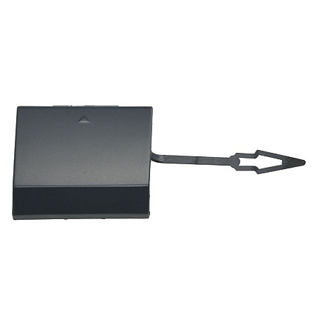 Bara/piese Towing tongue plug rear plastic for painting BMW X5 G05 F95 06.18- BLIC 5703-05-0098971P