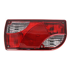 Stop spate Universal tail light L/R P21/5W/P21W 12/24V with indicator with stop light parking light JCB 1008636COBO