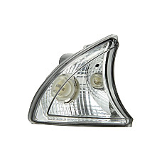 Semnalizator Indicator lamp front L glass colour: white P21W IVECO EUROCARGO IV EUROCARGO V STRALIS I 02.02- GIANT 131-IV20251AL