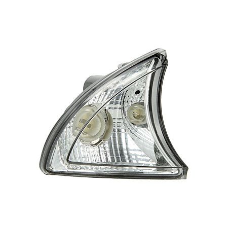 Semnalizator Indicator lamp front L glass colour: white P21W IVECO EUROCARGO IV EUROCARGO V STRALIS I 02.02- GIANT 131-IV20251AL