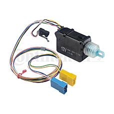 Element reglaj,inchidere centralizata VDO inchidere centralizata de retinere Mercedes V-Class Sprinter 234 / t Vito VW LT 28-46 II VDO 406-205-007-022V