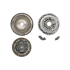 Set ambreiaj Clutch kit with rigid flywheel 220mm OPEL COMBO TOUR COMBO/MINIVAN CORSA C SUZUKI SWIFT III 1.3D 06.03- NEXUS F1X091NX