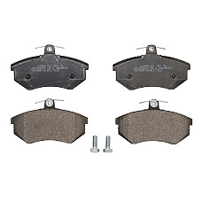 Set placute de frana Fata AUDI 100 C2 100 C3 200 C2 200 C3 80 B2 80 B3 80 B4 90 B2 90 B3 CABRIOLET B3 COUPE B2 COUPE B3 QUATTRO CHERY A3 COWIN 5 1.4-2.9 03.77-12.15 BRECK 20669 00 701 00