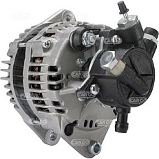 Alternator 14V 100A  HONDA CIVIC VII OPEL ASTRA G ASTRA G/KOMBI COMBO TOUR COMBO/MINIVAN CORSA C CORSA C/HATCHBACK MERIVA A 1.3D/1.7D 02.00- HC-CARGO CAR112271