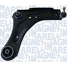 Brat, suspensie roata Bratul axei anterioare a puntii dorite Dreapta inferior fata RENAULT LAGUNA LAGUNA III LATITUDE 1.5D-3.5 10.07- MAGNETI MARELLI 301181397800