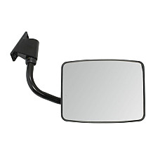 Oglinda exterioara Side mirror L length: 260mm width: 160mm complete SAME SMAT NORD 6390001-SN