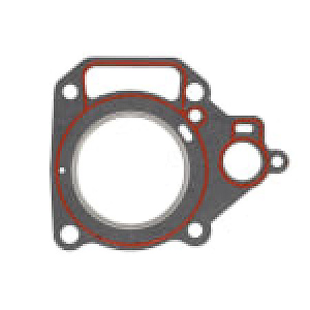 Garnitura chiulasa chiulasa F4 F5  PARSUN F4BML F4BMS F5BML F5BMS PARSUN F4-04000014
