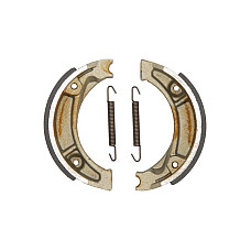 Set saboti frana frana pantofi Fi 110 x 25 TRW AUTOMOTIVE MCS804
