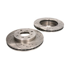 Disc frana HONDA ACCORD VI (CK, CG, CH, CF8) SPEEDMAX C34030JCTUOTUV