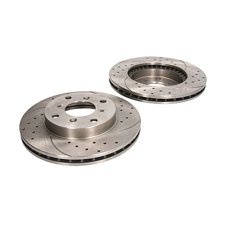 Disc frana HONDA PRELUDE IV (BB_) SPEEDMAX C34030JCTUOTUV