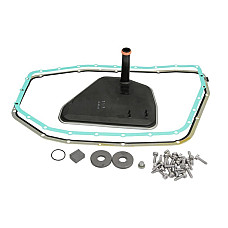 Set piese, schimb de ulei cutie de viteze automata Automatic gearbox hydraulic filter gasket no oil 6HP26 A61 AUDI A6 C6 A8 D3 BENTLEY ARNAGE AZURE II BROOKLANDS CONTINENTAL CONTINENTAL FLYING SPUR 3.7-6.8 02.02- ZF 1068.298.085