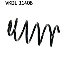 Arcuri elicoidale Beru aprindere bobina cu modulul VAG 1.0 - 2.0 95 - SKF VKDL 31408