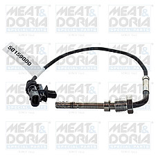 Senzor, temperatura gaze evacuare Senzor temperatura evacuare dupa convertizor catalitic ALFA ROMEO GIULIETTA FIAT 500L TIPO 1.6D 09.13- MEAT &amp; DORIA MD12512
