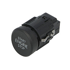 Buton pornire/oprire Engine START/STOP switch  SKODA KAROQ KODIAQ SCALA SUPERB III 03.15- AKUSAN K01W205AKN