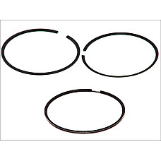 Set segmenti piston 93 STD 25 2 3 EN piston VW LT 28-35 II LT 28-46 II 2.8D 07.97-07.06 VW GOETZE 08-143000-00