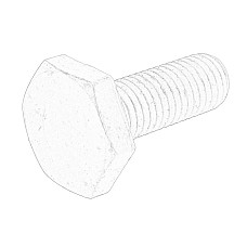 Bolt arc Surub foaie arc IVECO OE IVECO 41008766