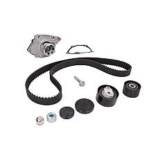 Set pompa apa + curea dintata Set de sincronizare curea + scripete + pompa de apa NISSAN PRIMASTAR OPEL VIVARO A RENAULT AVANTIME CLIO III ESPACE IV GRAND SCENIC II LAGUNA LAGUNA II 1.8/2.0 03.01- CONTITECH CT 1130 WP2