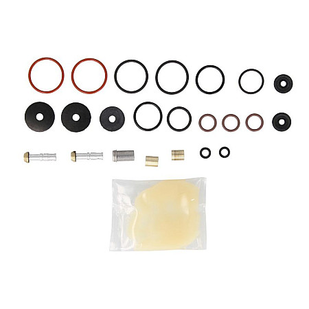 Set reparatie, supapa frana - frana de serviciu Kit de reparare a valvelor EGR potriveste: 4088577 kitul contine: en solenoid valve jumper SCANIA 4 R WACH-MOT WT/TSK.32.5C