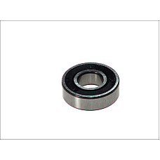Lagar 17x40x12 rulment de precizie fata-verso garnitura plus clearance-ul 6203-2RS-C3 / FAG / FAG Bearings 6203-2RS-C3 /FAG/