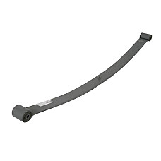 Pachet arc cu foi Leaf spring rear no.of blades: 1x715 ISUZU D-MAX I 2.5D/3.0D 05.02-06.12 LS GERMANY 673110-LS