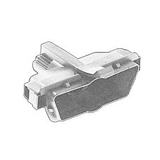 Locas iluminare numar circulatie lampa placa de baza OPEL ASTRA-G OE OPEL 12 24 053