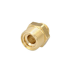 Inbinare,tubulatura aer comprimat Racorduri de furtun reduce M22x15 M16x15 metal dimensiune cheie 24 cu o-ring RAUFOSS 623 7900