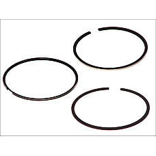Set segmenti piston 899 STD 25 2 3 EN piston FORD TRANSIT 2.4D 01.00-05.06 FORD GOETZE 08-113500-00