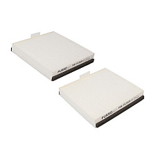 Filtru, aer habitaclu Filtru habitaclu polen RENAULT AVANTIME ESPACE II ESPACE III MEGANE I MEGANE I COACH 1.9D-3.0 01.91-08.03 PURRO PUR-PC2026-2