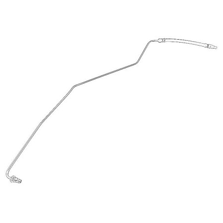 Furtun ambreiaj Furtun servo ambreiaj la numarul vin R249657 MERCEDES SPRINTER 2-T B901 B902 SPRINTER 3-T B903 SPRINTER 4-T B904 2.1D-2.9D 02.95-05.06 OE MERCEDES 901 250 00 66