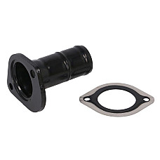 termostat carcasa Thermostat housing CHRYSLER PACIFICA VOYAGER IV DODGE CARAVAN GRAND 3.3/3.5/3.8 02.00- DORMAN DOR902-698