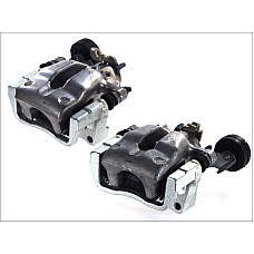 Chit ax etrier Etrier de frana cu disc Spate Dreapta/Stanga CHEVROLET ASTRA OPEL ASTRA G ZAFIRA A 1.2-2.2D 02.98-12.09 TRW AUTOMOTIVE CKN101