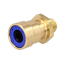 Cap de cuplare Montare TEKALAN drept M10x1 metal cantitate per impachetare: 1buc tip ABC RAUFOSS 901 08 010