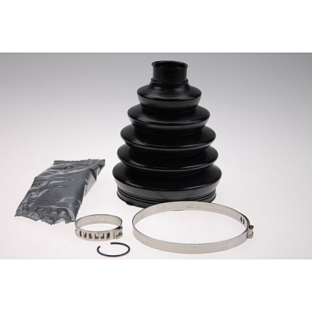 Ansamblu burduf, articulatie planetara Burduf cauciuc cap planetara exterior fi: 27/89 lungime125 MERCEDES C CL203 VOLVO C30 C70 II S40 II V50 CITROEN C5 III DAIHATSU YRV FORD GALAXY II 1.0-5.0 09.96- SPIDAN 0.036758