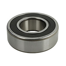 Lagar 15x32x9 rulment garnitura fata-verso 6002 2RS / KYK / FAG Bearings 62207-2RS-C3 /FAG/