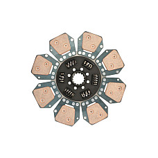 Disc ambreiaj LANDINI 60 6000 70 7000 80 8000 9000 ADVANTAGE ATLANTIS ATLAS BLIZARD GHIBLI GLOBALFARM POWERFARM REX / REX ORCHARD / REX VINEYARD 1004-40-T4.236 KAWE 3382/9 KW