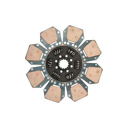 Disc ambreiaj LANDINI 60 6000 70 7000 80 8000 9000 ADVANTAGE ATLANTIS ATLAS BLIZARD GHIBLI GLOBALFARM POWERFARM REX / REX ORCHARD / REX VINEYARD 1004-40-T4.236 KAWE 3382/9 KW