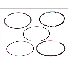 Set segmenti piston 864 STD 15 175 3 EN piston CITROEN JUMPY FIAT DUNA FIORINO FIORINO/MINIVAN PREMIO PUNTO SCUDO TEMPRA TIPO UNO 1.6 03.85-12.06 FIAT GOETZE 08-783700-00