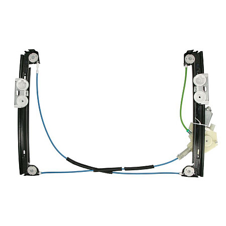 Mecanism actionare geam Window regulator front L electric with motor number of doors: 2  MINI R50 R53 R52 06.01-07.08 MAGNETI MARELLI 350104170512