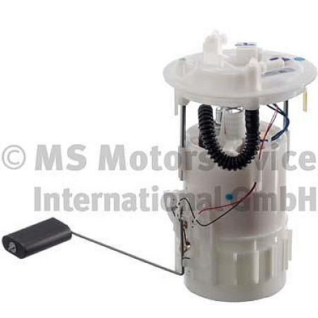 Intrerupator, control nivel combustibil Senzor nivel combustibil ABARTH 124 SPIDER RENAULT MASTER II 1.4/2.2D/2.5D 09.00- PIERBURG 7.02552.31.0