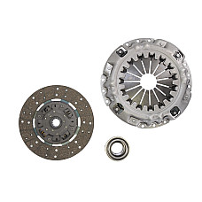 Set ambreiaj Kit ambreiaj 300mm MITSUBISHI CANTER FE5 FE6 VI 3.9D 10.95- LUK 630 3146 00